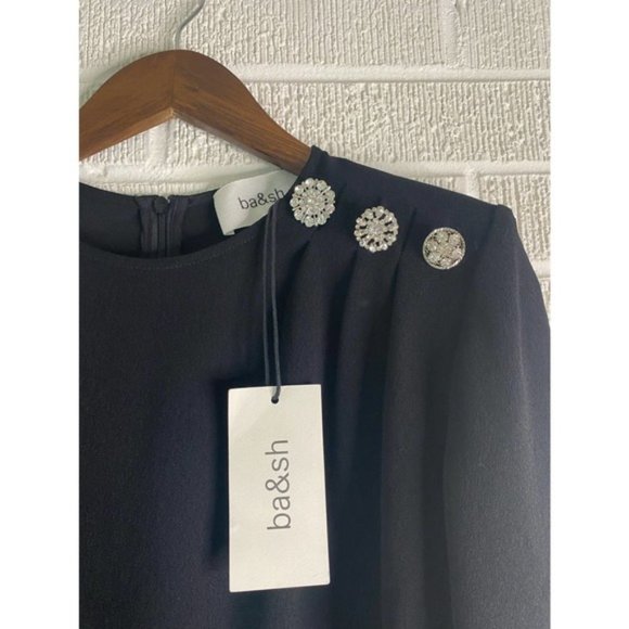 ba&sh Sloane Dress NWT - Picture 4 of 12